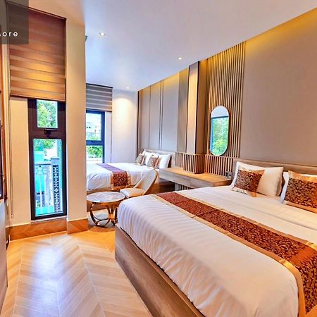 S79 Mymy Hotel 2 Ho Chi Minh-stad Buitenkant foto