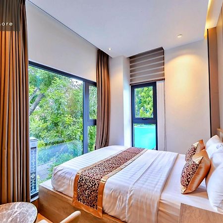 S79 Mymy Hotel 2 Ho Chi Minh-stad Buitenkant foto