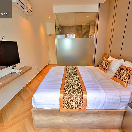 S79 Mymy Hotel 2 Ho Chi Minh-stad Buitenkant foto