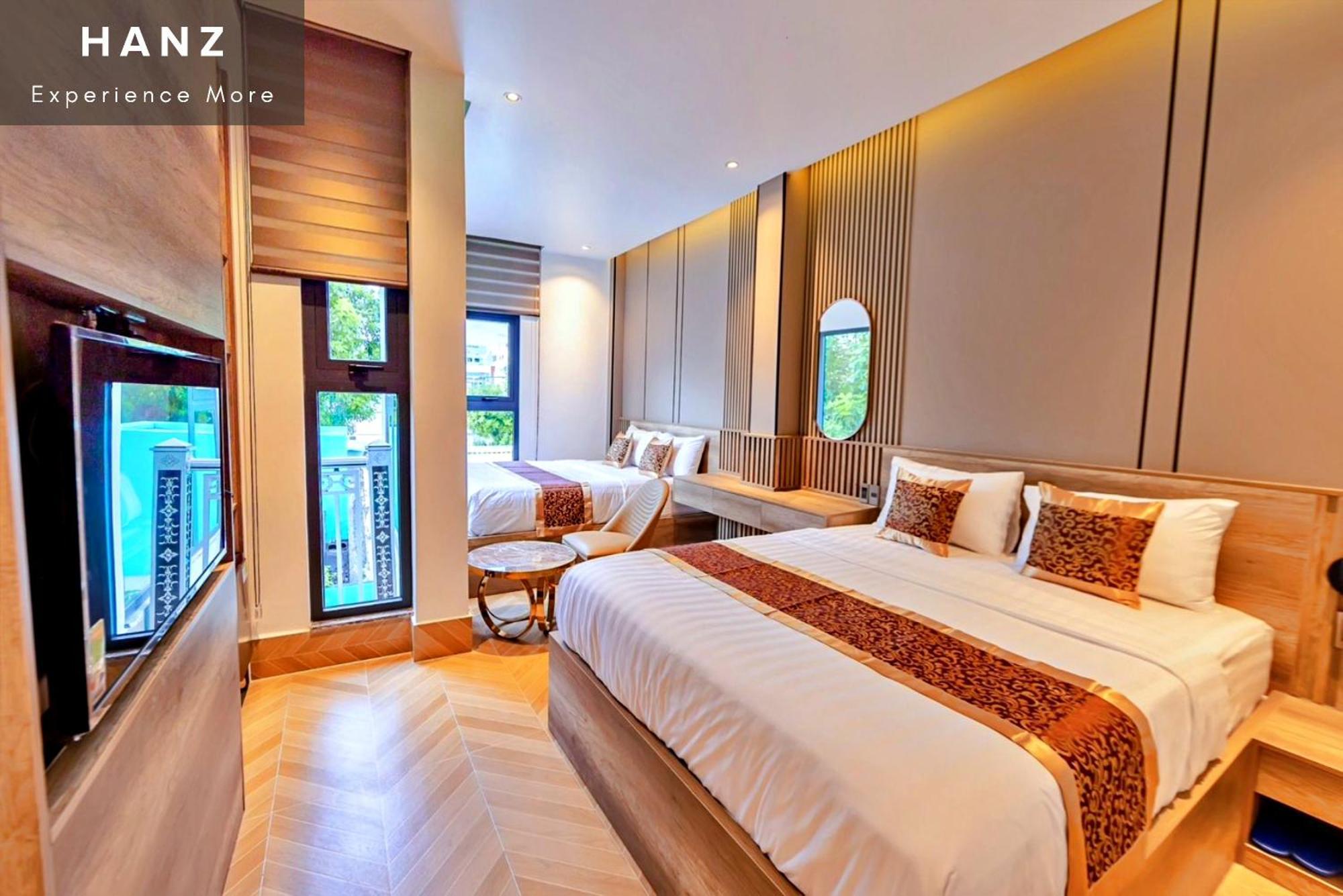 S79 Mymy Hotel 2 Ho Chi Minh-stad Buitenkant foto