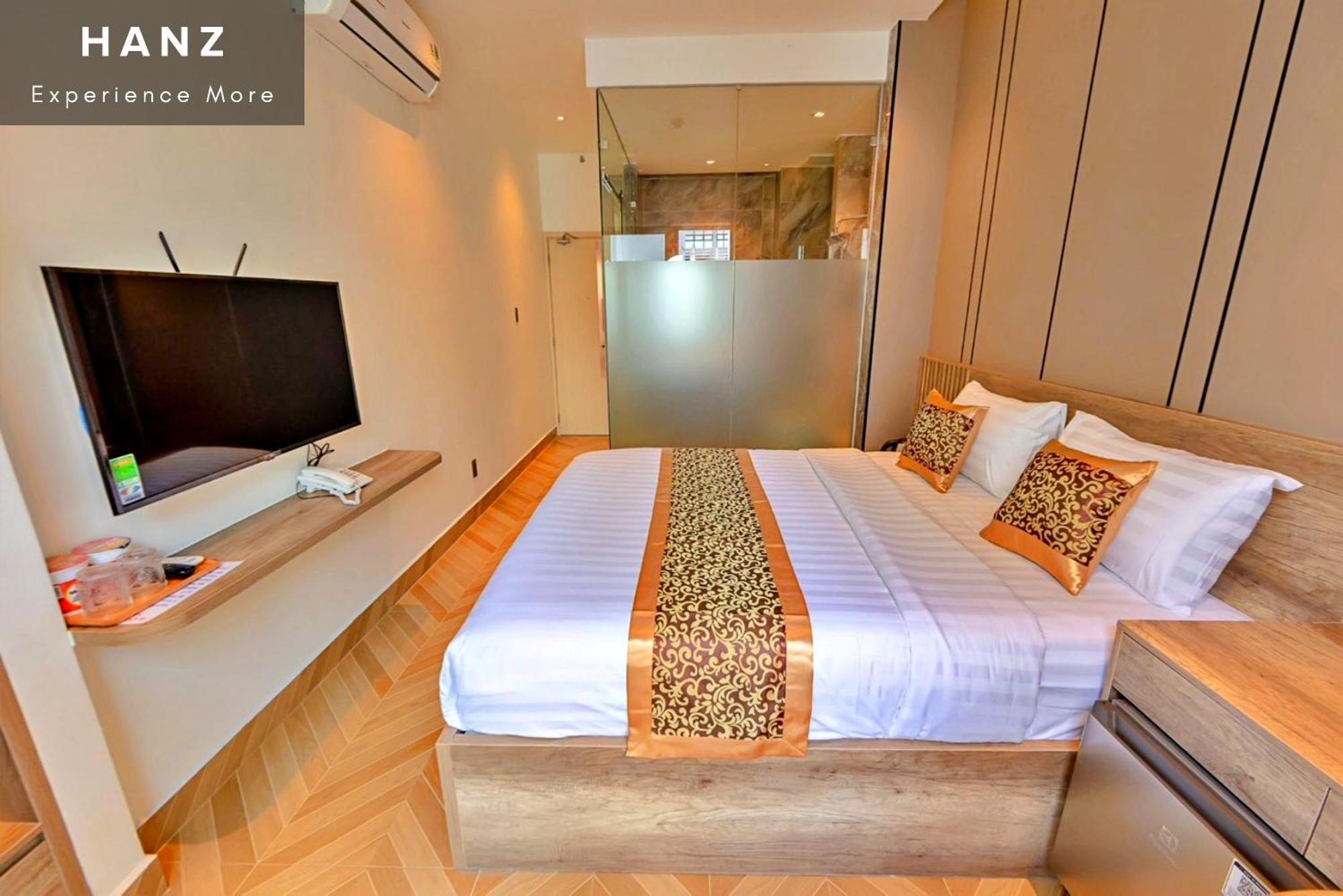 S79 Mymy Hotel 2 Ho Chi Minh-stad Buitenkant foto