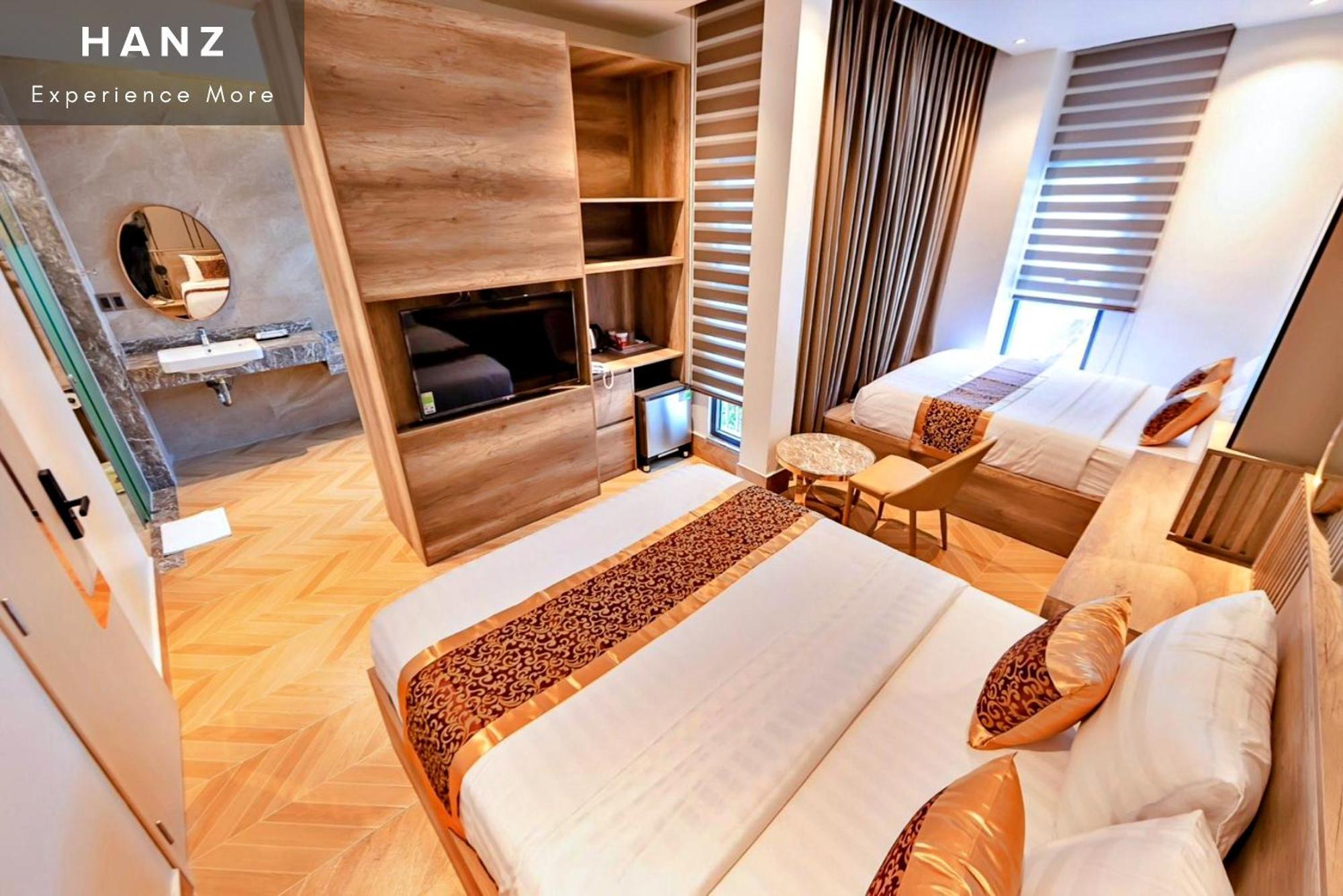 S79 Mymy Hotel 2 Ho Chi Minh-stad Buitenkant foto