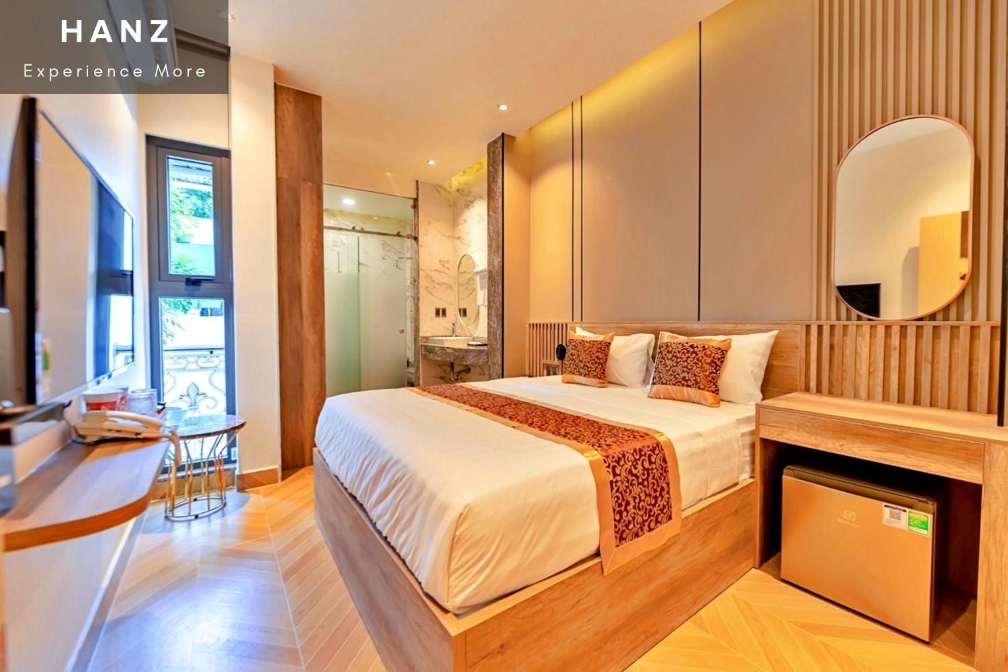 S79 Mymy Hotel 2 Ho Chi Minh-stad Buitenkant foto