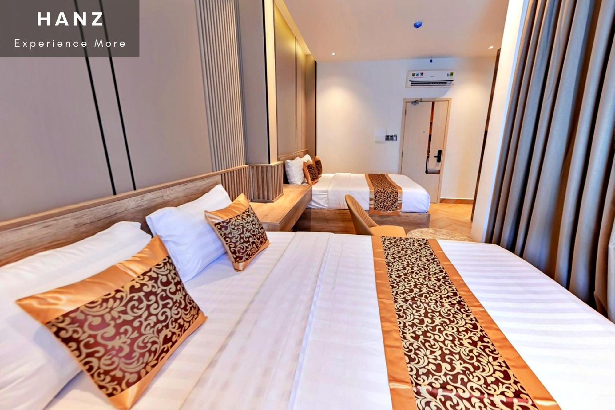 S79 Mymy Hotel 2 Ho Chi Minh-stad Buitenkant foto