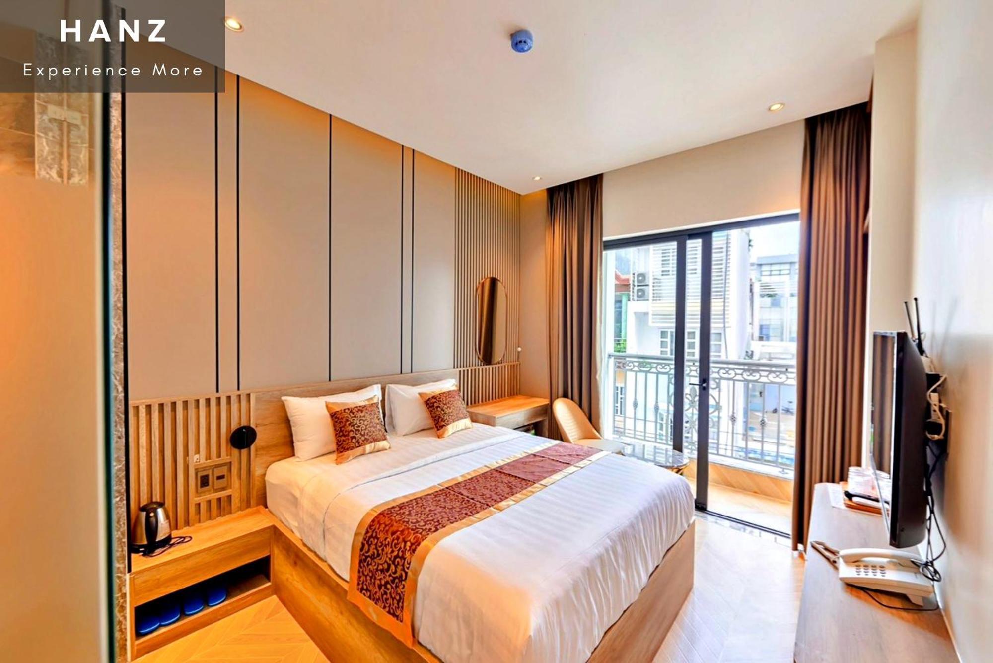 S79 Mymy Hotel 2 Ho Chi Minh-stad Buitenkant foto