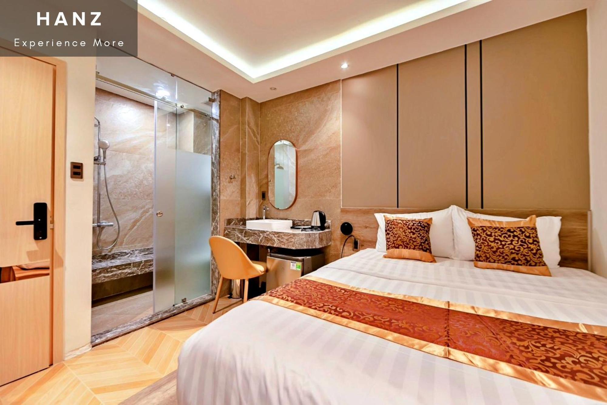 S79 Mymy Hotel 2 Ho Chi Minh-stad Buitenkant foto