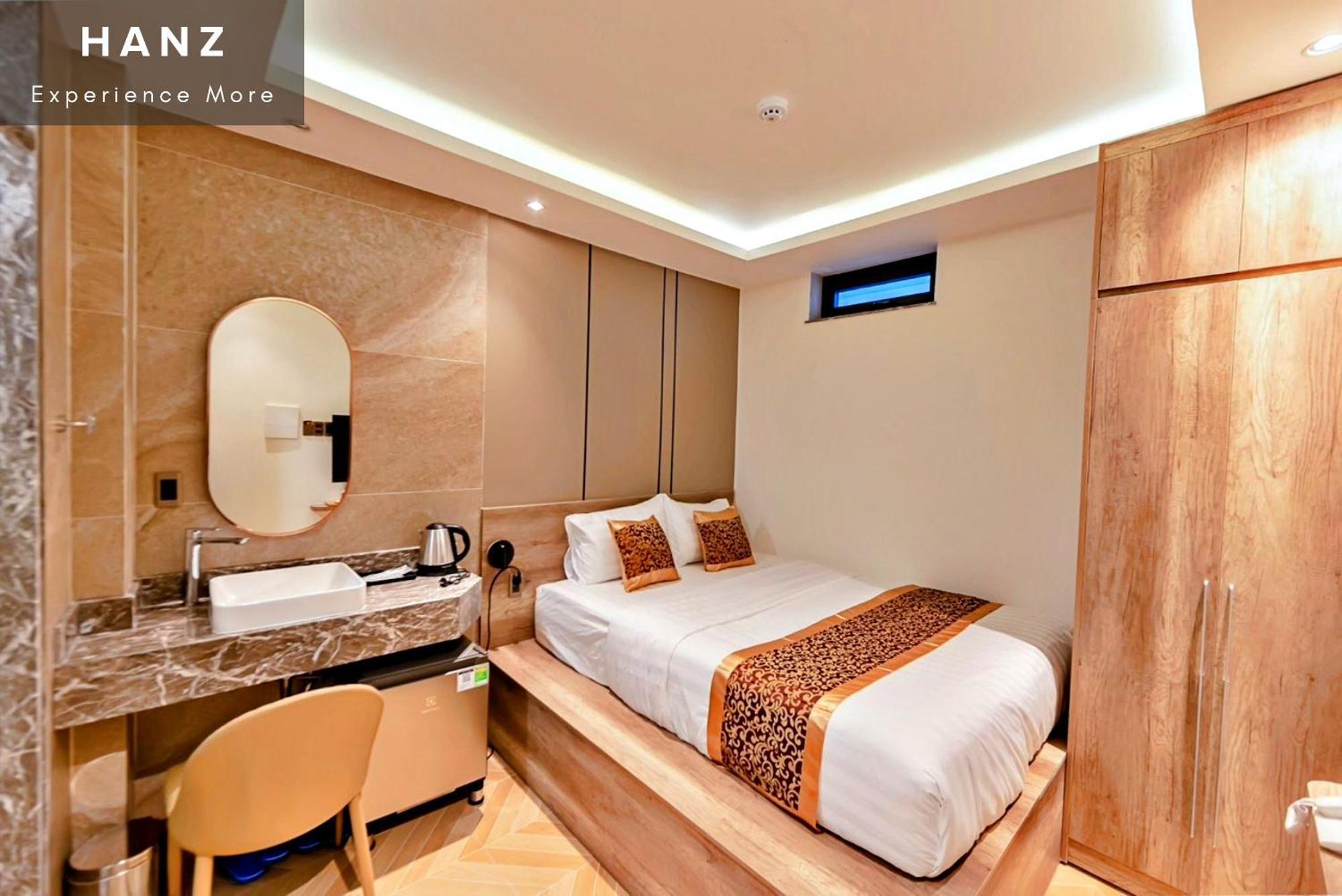 S79 Mymy Hotel 2 Ho Chi Minh-stad Buitenkant foto