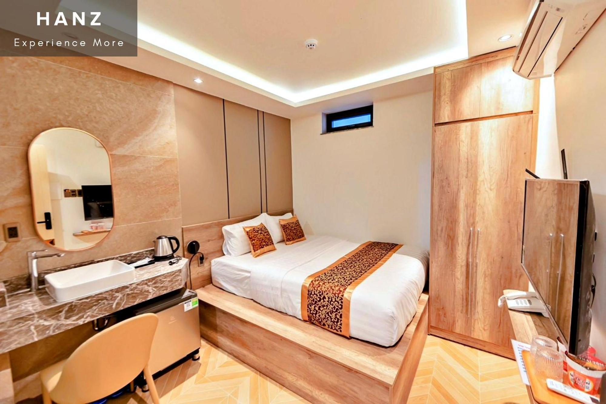 S79 Mymy Hotel 2 Ho Chi Minh-stad Buitenkant foto