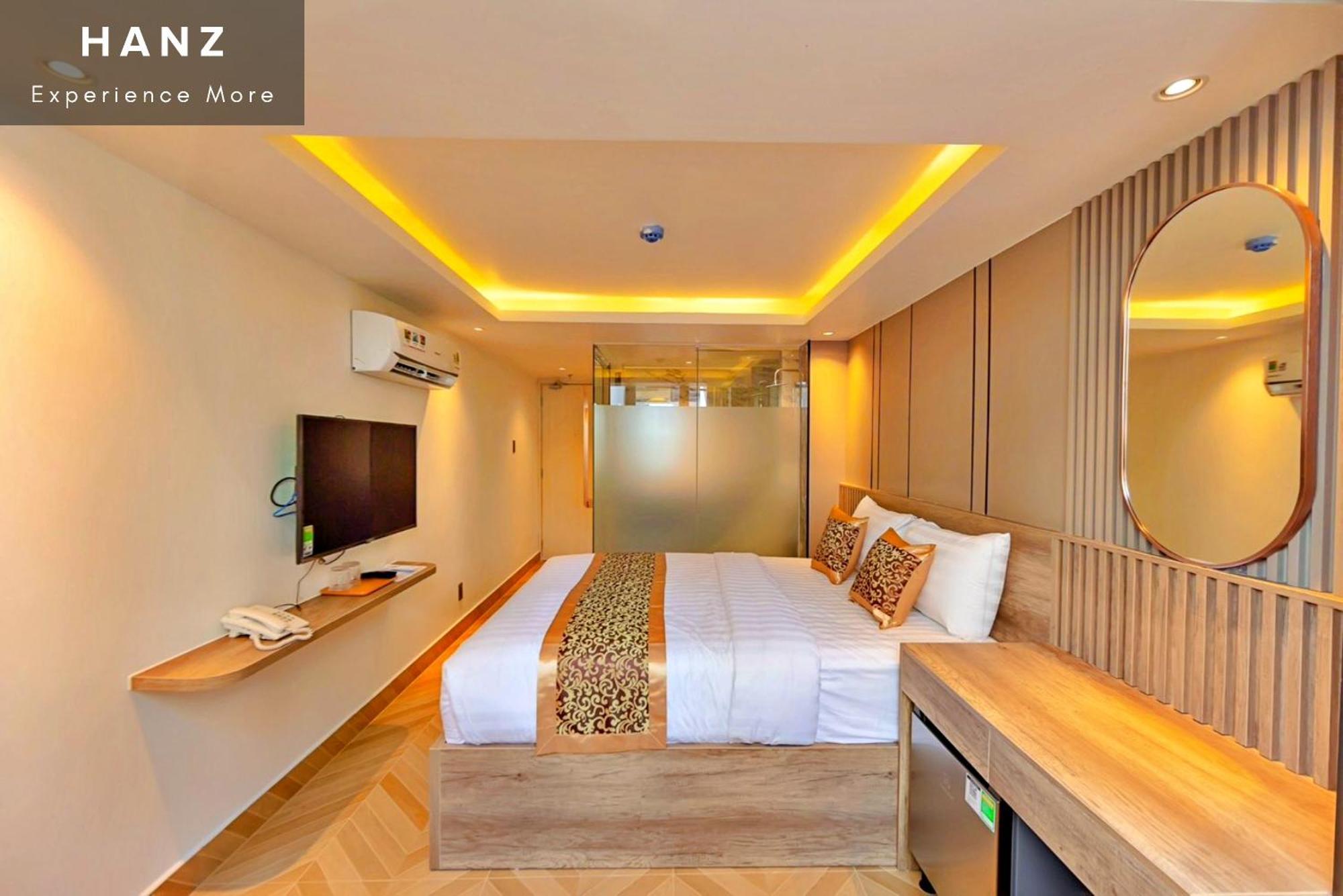S79 Mymy Hotel 2 Ho Chi Minh-stad Buitenkant foto